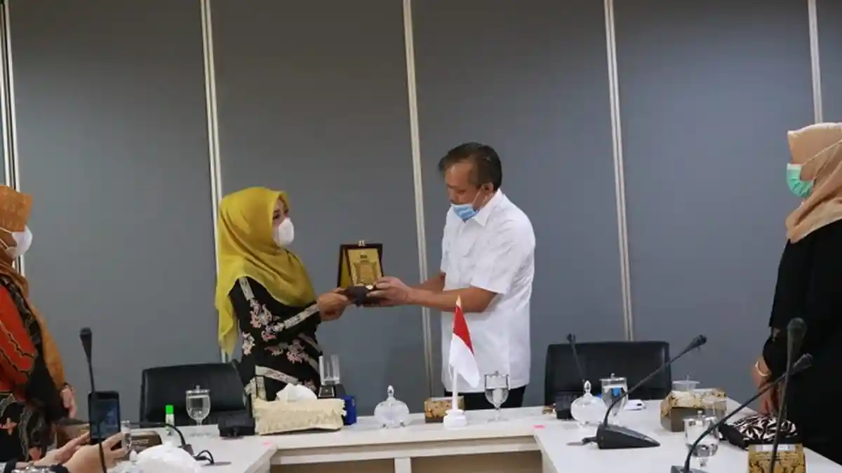 Bunda PAUD Aceh Sampaikan Gagasan PAUD Holistik Integratif ke Direktorat PAUD