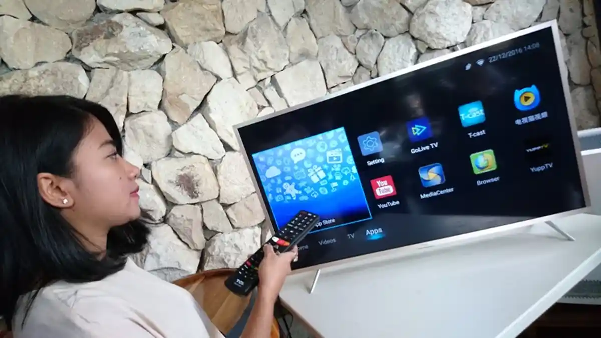 TCL P2 UHD Smart TV Adopsi Gambar HDR, Banderol Rp 5,9 Juta