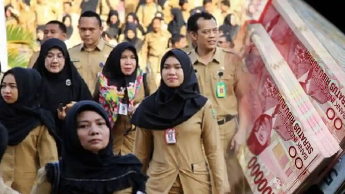 KABAR GEMBIRA Buat PNS! THR Dipastikan Cair 24 Mei, Bagaimana Gaji 13 dan Tunjangan Kinerja?