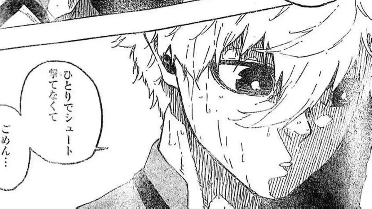 Spoiler, Raw dan Link Baca Online Manga Blue Lock Chapter 300 Bahasa Indonesia: Tidak Berdosa