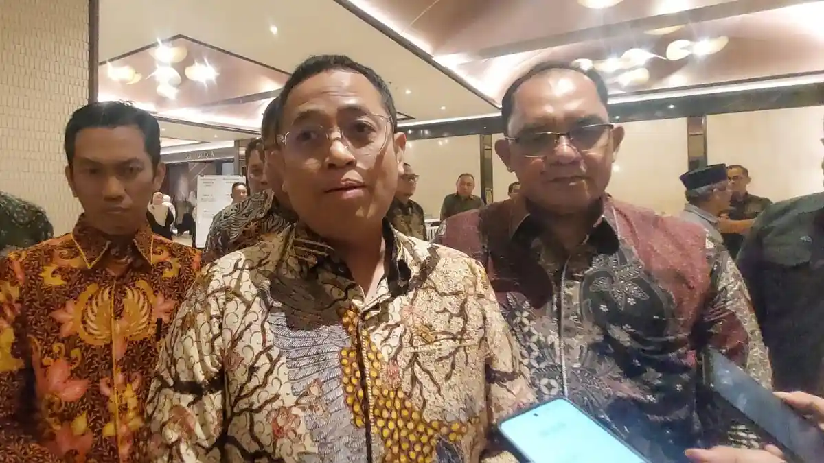 Bawaslu RI Tak Ikut Polemik Dokumen Capres, Puadi: Saya Cut dengan Itu