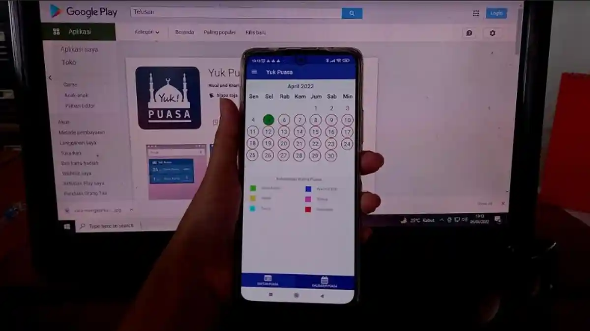 APLIKASI Gratis Pengingat Jadwal Berbuka Puasa Ramadan 2022