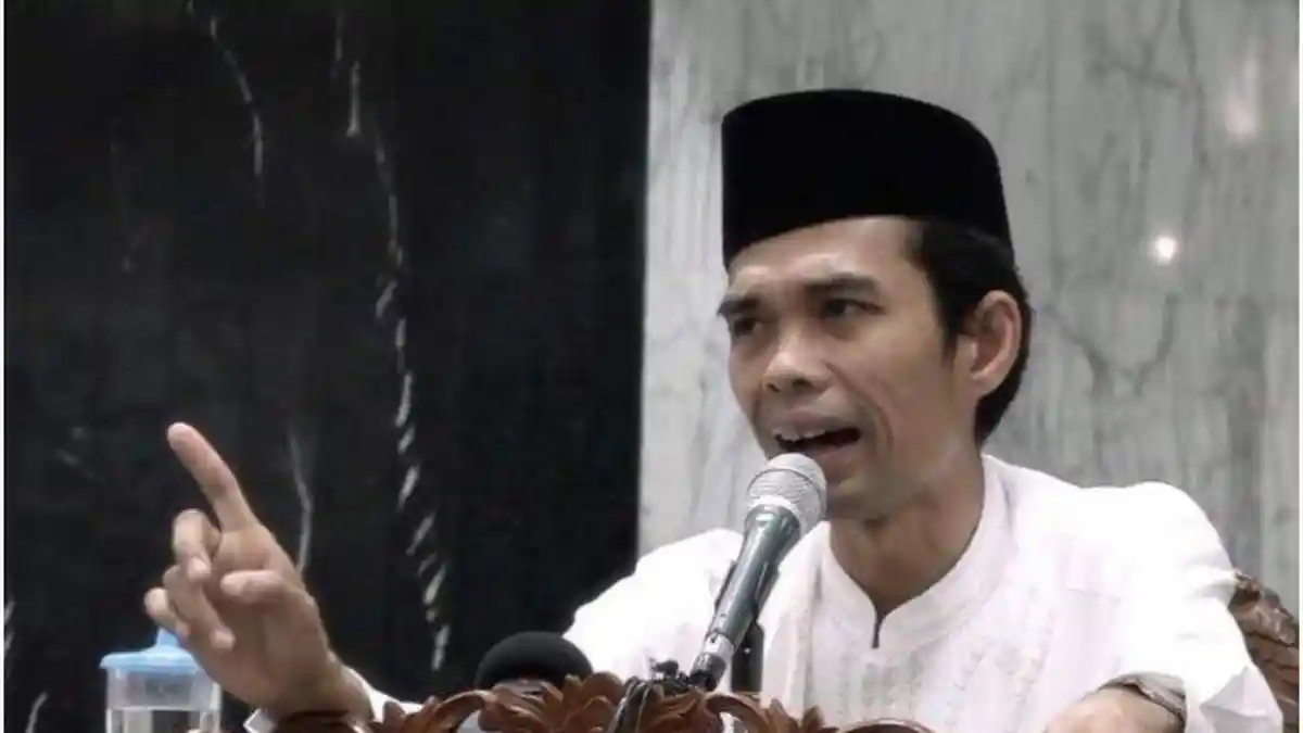Ustadz Abdul Somad Menjawab, Hukum Mandi Junub Setelah Setelah Sahur di Bulan Ramadan