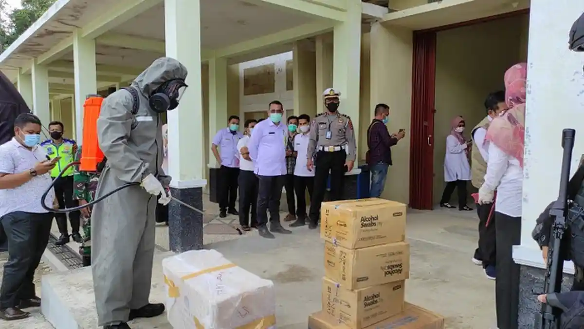 Dukung Penanganan Covid-19 dan Banjir Kalsel, APBD Kalsel Dipangkas Rp 8 Miliar