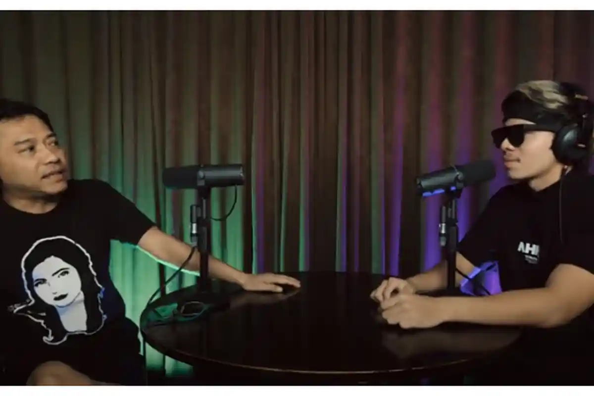 Bikin Atta Halilintar Merinding, Anang Hermasnyah Berikan Pujian: Gak Nyangka Bisa Duduk Semeja