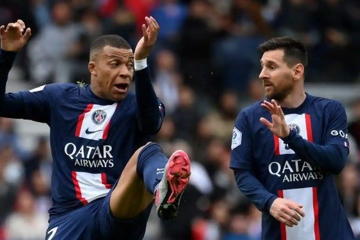 Jalan Mbappe ke Real Madrid Tertutup untuk Musim ini, PSG Dipaksa Lepaskan sang Bintang Gratis