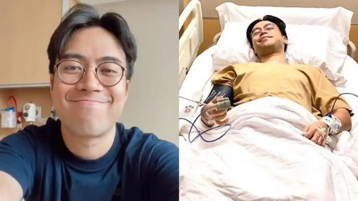 Alasan Vidi Aldiano Pilih Jalani Pengobatan di Singapura