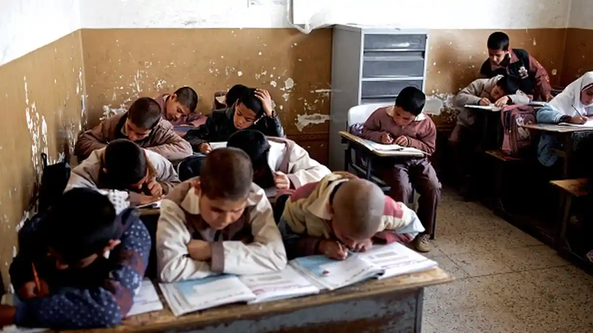 Irak Matikan Internet Agar Siswa Tak Menyontek Saat Ujian