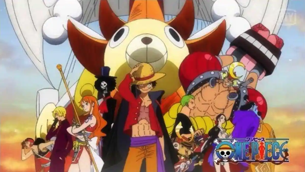 Link Nonton Anime One Piece Episode 1022: Tak Ada Penyesalan! Luffy dan Bos, Ikatan Guru-Murid