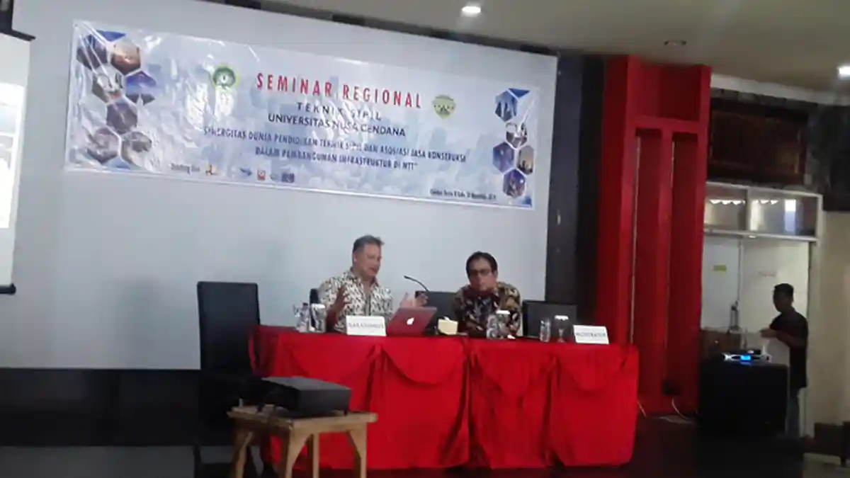Alfons: Pinjaman Solusi Atasi Masalah Anggaran Pembangunan Infrastruktur Jalan Tapi?