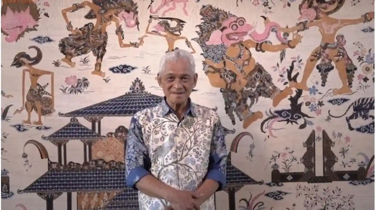 Filosofi Batik; Merapah 5 Warisan Budaya Batik di Cirebon, Pekalongan, dan Lasem