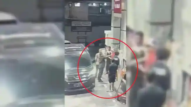 Sosok Pria Penganiaya Pegawai SPBU Cipinang hingga Gigi Patah: Bukan Aparat, Ternyata Ini Profesinya