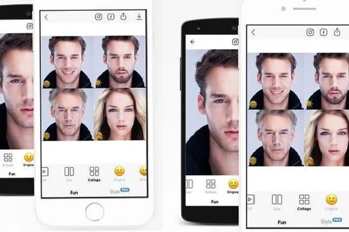 Bahaya Tersembunyi di Balik #AgeChallenge, Ubah Wajah Jadi Tua Pakai FaceApp