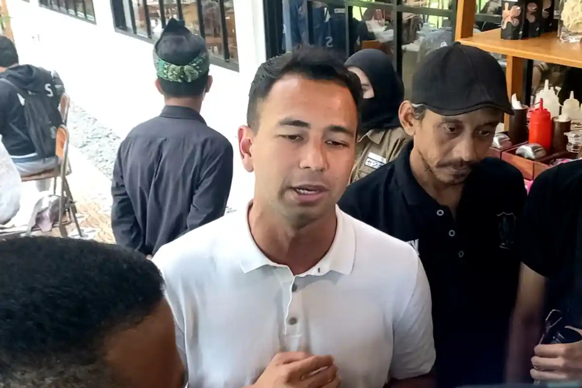 Raffi Ahmad Jadi Suka Olahraga Semenjak Punya Klub Sepakbola dan Basket