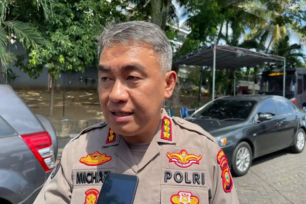 Polda Maluku Utara Ciptakan Situasi Kondusif Jelang Pemilu 2024 Lewat Operasi Pekat Kie Raha II 2023