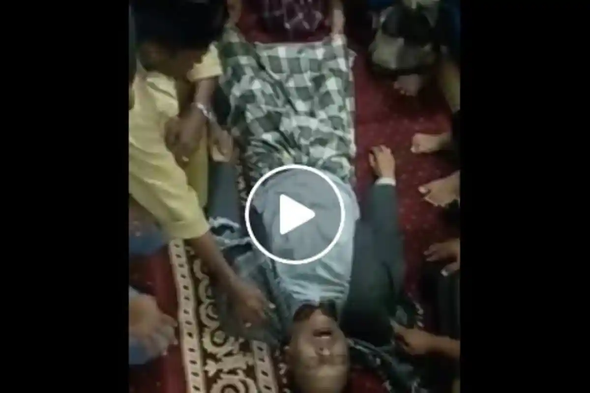 Khatib Salat Jumat Meninggal Saat Baca Khutbah, Padahal Hendak Berangkat Umrah