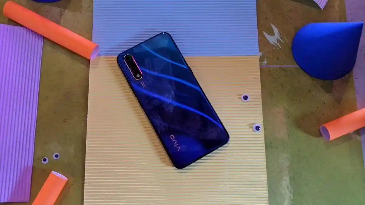 Harga Rp 2,9 Jutaan, Ini Spesifikasi Lengkap Vivo S1