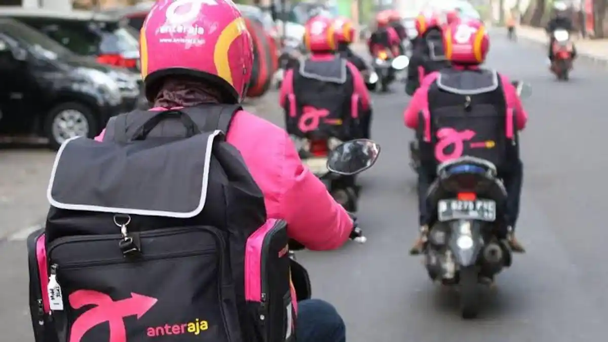 4 Cara Cek Resi Antaraja, Bisa Melalui Handphone dan Komputer