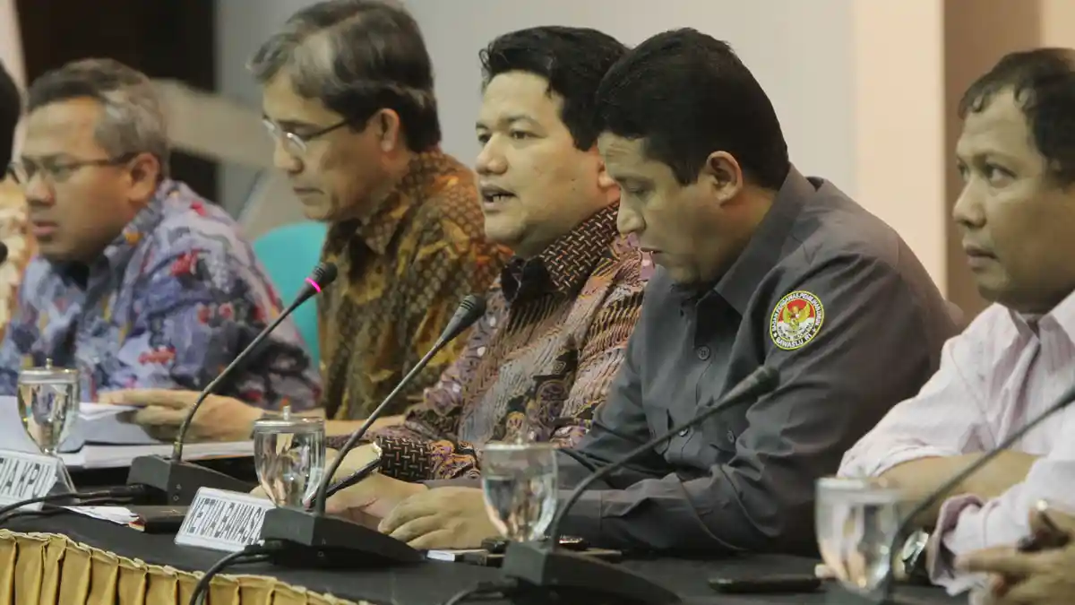 KPU: Kodifikasi UU Pemilu Tinggal Menunggu Sikap Pemerintah dan DPR