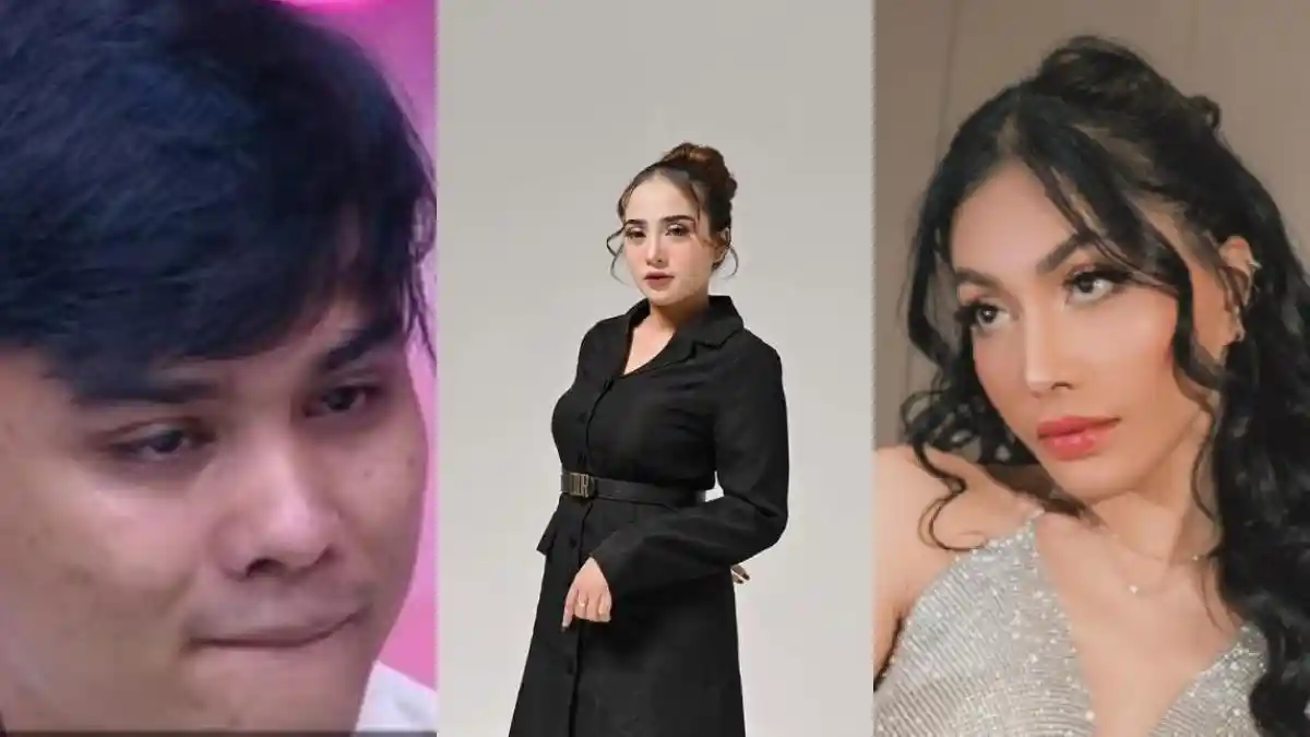 Mantan Istri Ressa Ternyata Pelakor, Cerai dari Putra Denada, Dini Kurnia Nikah dengan Selingkuhan