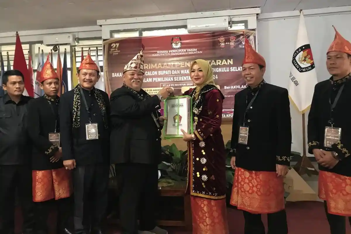 Program Rifai-Yevri Sudianto Maju Pilbup Bengkulu Selatan 2024, Pastikan Pupuk Gratis Tepat Sasaran