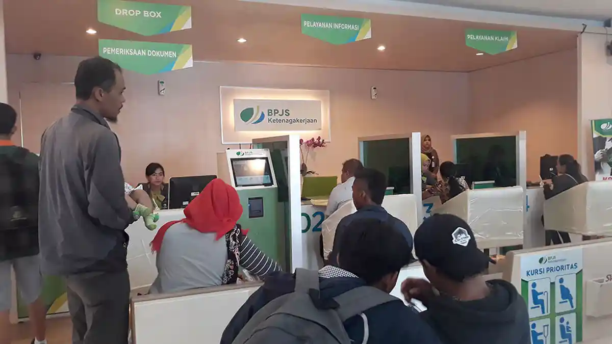 Penjelasan dan Keuntungan Karyawan Sudah Mendaftar BPJSTK ketika Kecelakaan Kerja
