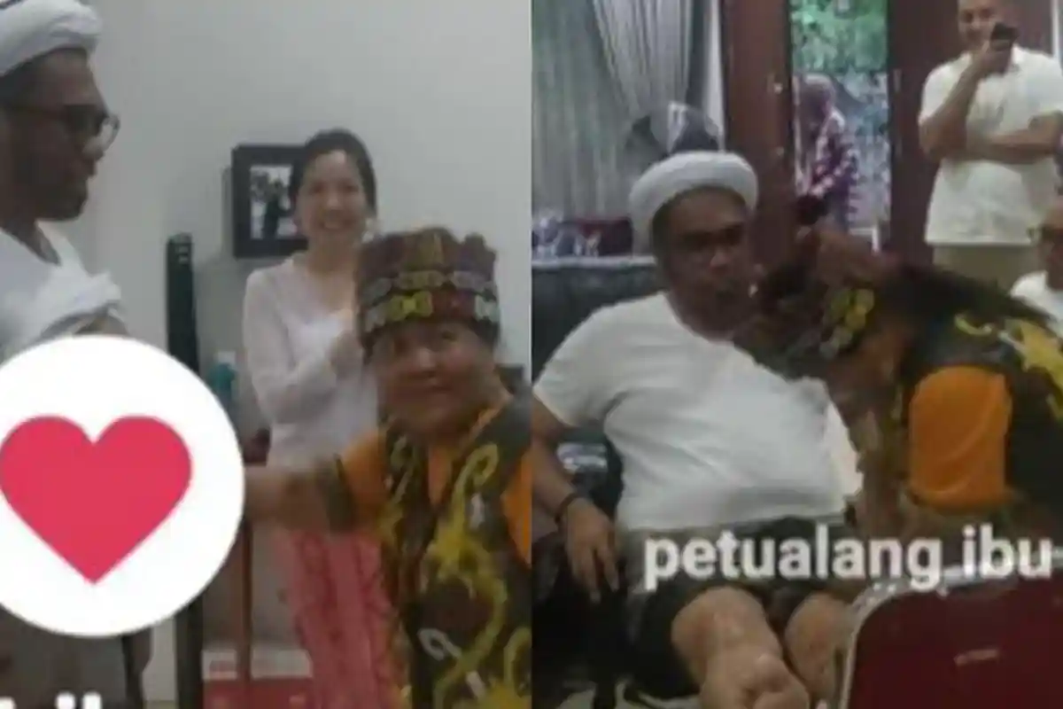 Unjuk Kemampuan Ida Dayak Obati Ali Mochtar Ngabalin, Kejadian Masa Lalu Diungkap: Bermasalah