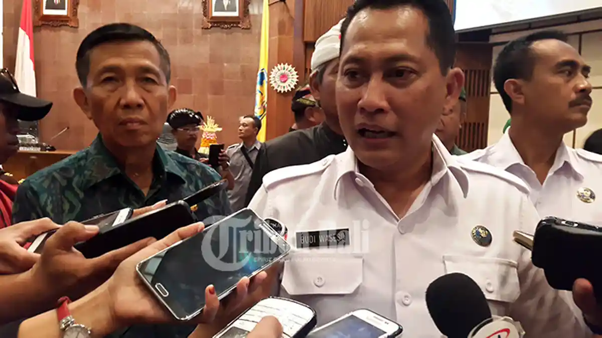 Ini Ketakutan Komjen Budi Waseso Saat Pernikahan Anaknya, Jangan Sampai Yaa