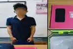 Pemuda Jagoan di Kayuagung Ini Dibikin Pasrah, tak Tahu Si Pembeli Ternyata Polisi yang Menyamar