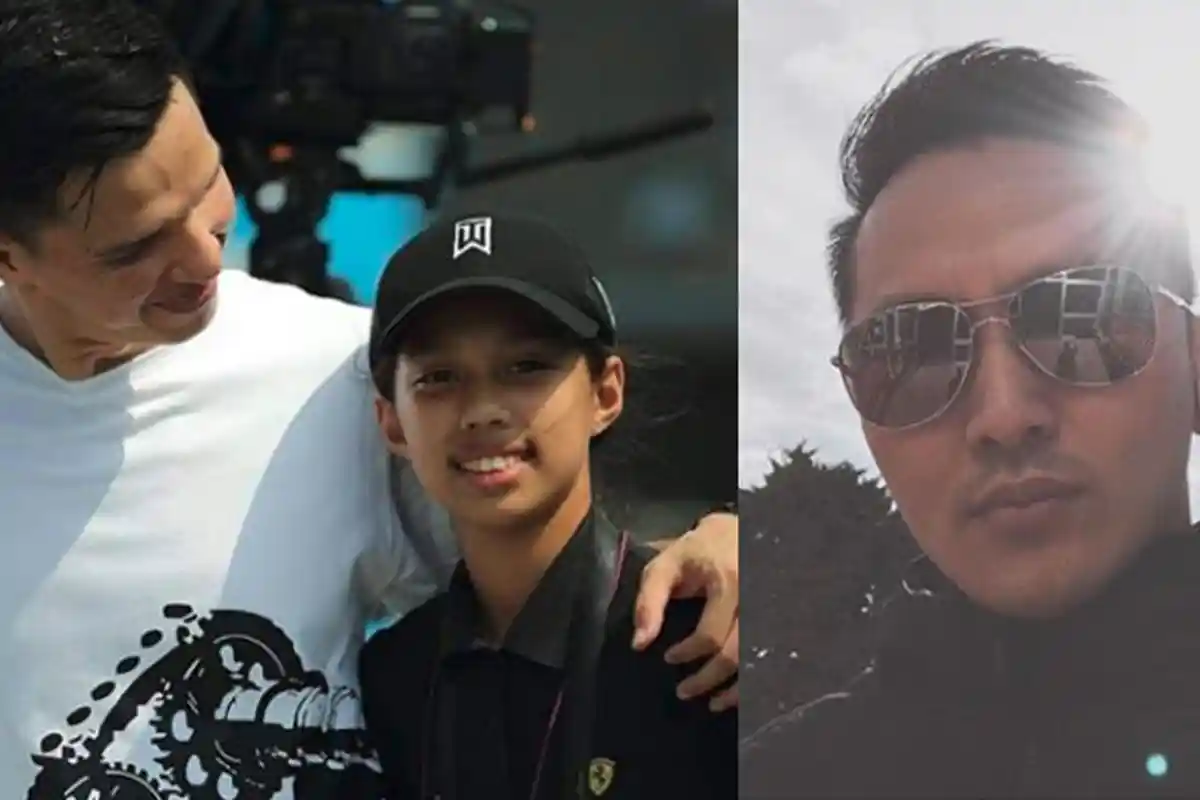 Edison Wardhana Kecelakaan di Aksi Sulap Demian Aditya, Kata-Kata Anaknya Bikin Netizen Ikut Nangis