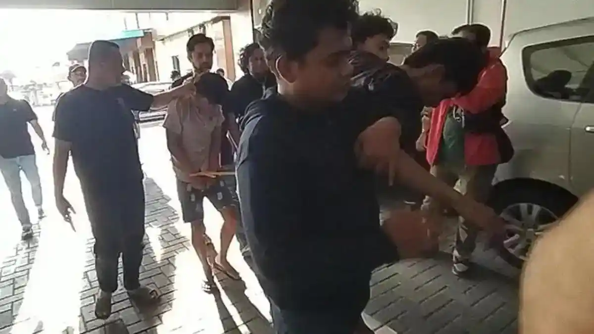 2 Begal Bengis Pembacok Mahasiswi Tertangkap, Korban Alami Luka Robek