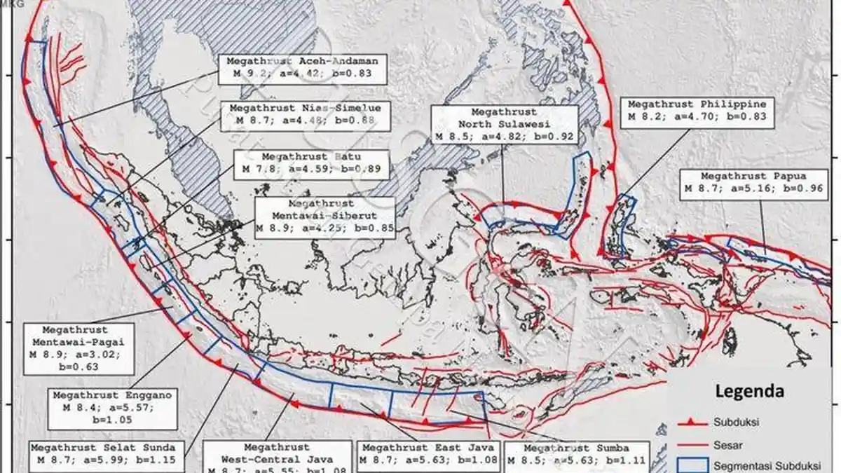 Megathrust Ancam Jakarta, Ini Cara Selamatkan Diri dari Gempa Bumi saat Berada di Gedung Bertingkat