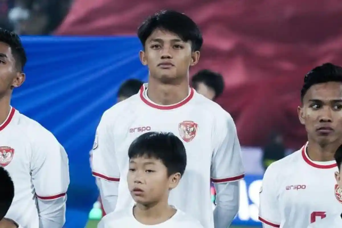 Wonderkid Arema FC Sukses Debut di Timnas Indonesia, Fans-Aremania Kesengsem, Moncer di Peran Baru