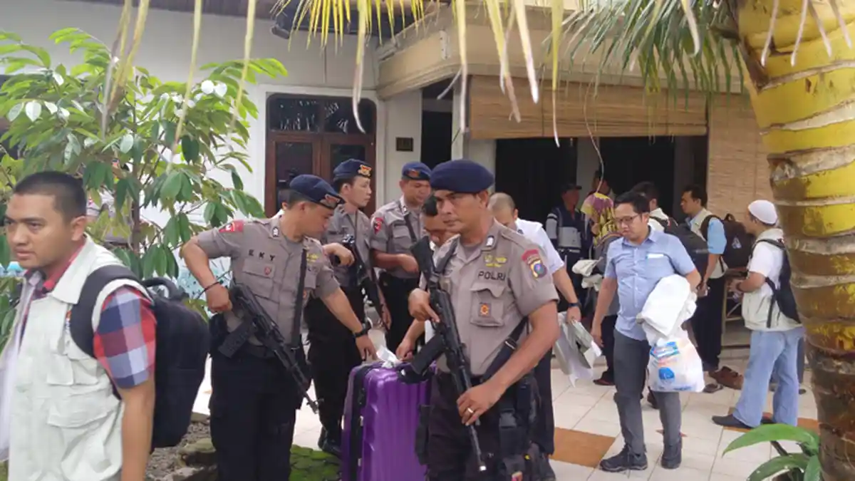 Pengusaha Asal Medan H Anif Shah dan Putranya Dikabarkan Diperiksa KPK