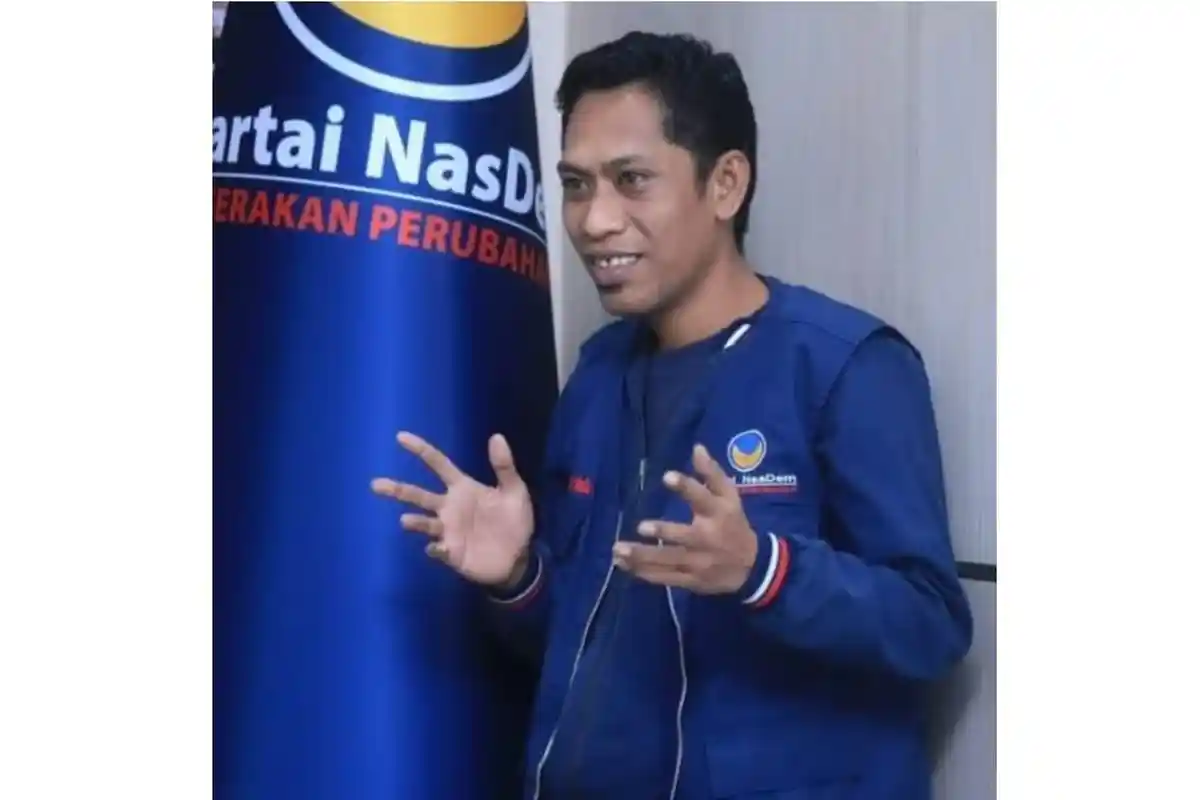 NasDem Buka Penjaringan Cabup dan Cawabup Halmahera Tengah Maluku Utara