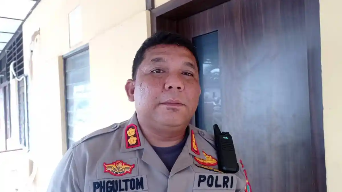 Kasus Tambang Emas Ilegal Terus Bergulir, Polres Manokwari Periksa Saksi Ahli: Lengkapi Berkas