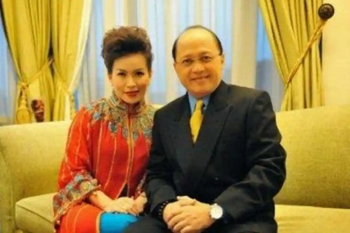 Pengakuan Linna Teguh soal Sosok Suaminya Dibalas Ungkapan 'Menakutkan' dari Netizen