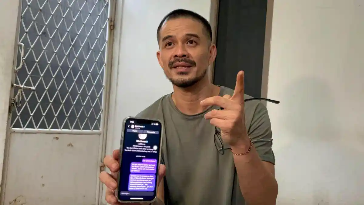 Roby Tremonti Angkat Bicara di Tengah Polemik Buku Broken Strings Aurelie, Singgung soal Kebenaran