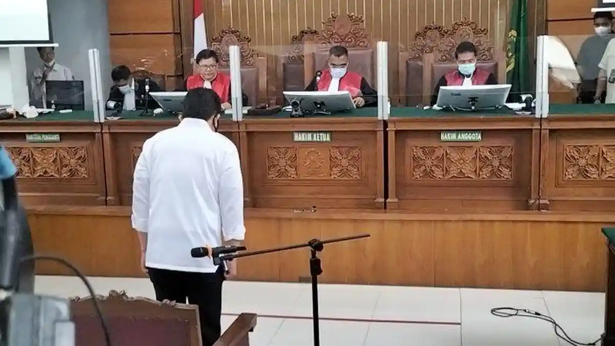 Ferdy Sambo Masih Rahasiakan Kejadian Lebih Fatal dari Pelecehan Seksual ke Putri Candrawathi