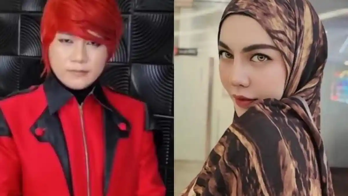 Sosok Ratu Rizky Nabila Istri Kedua Pesulap Merah, Model & Pesinetron ...