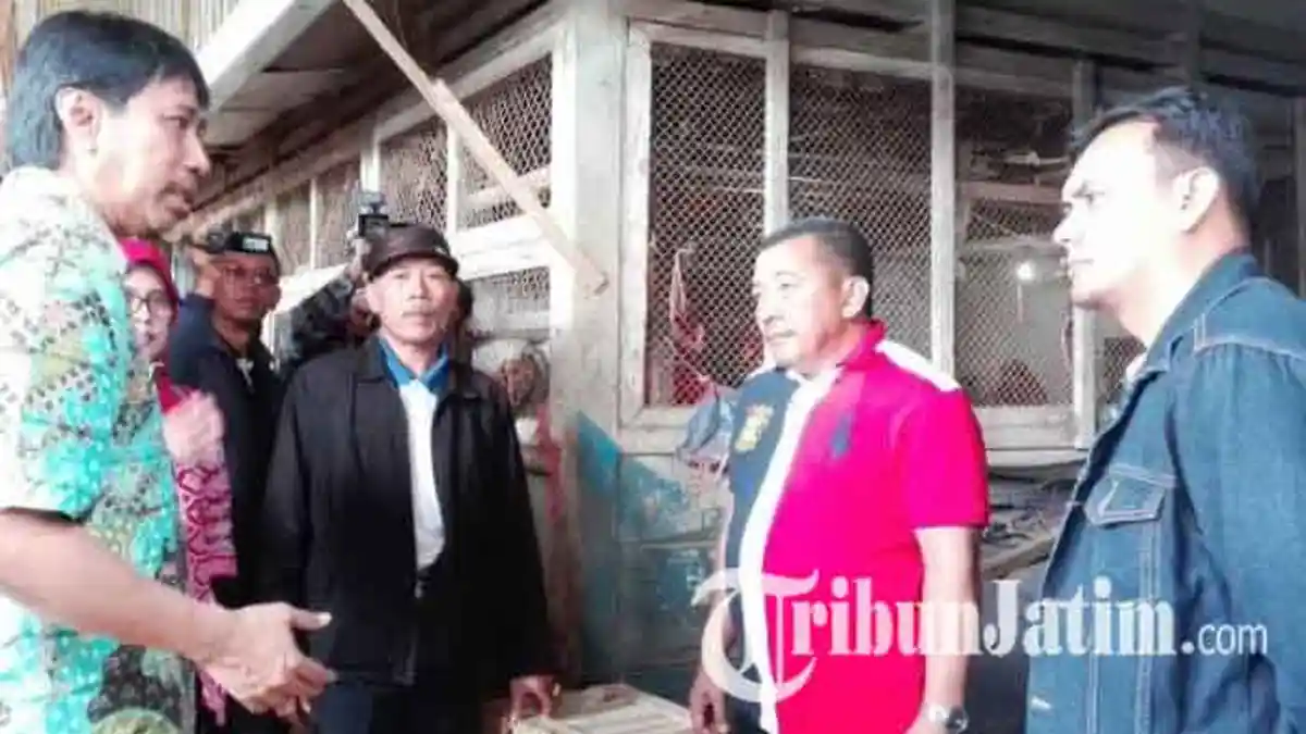 Sudah Dianggarkan Rp 10 Miliar, Pembangunan Pasar Sayur Batu Malah Tak Jelas