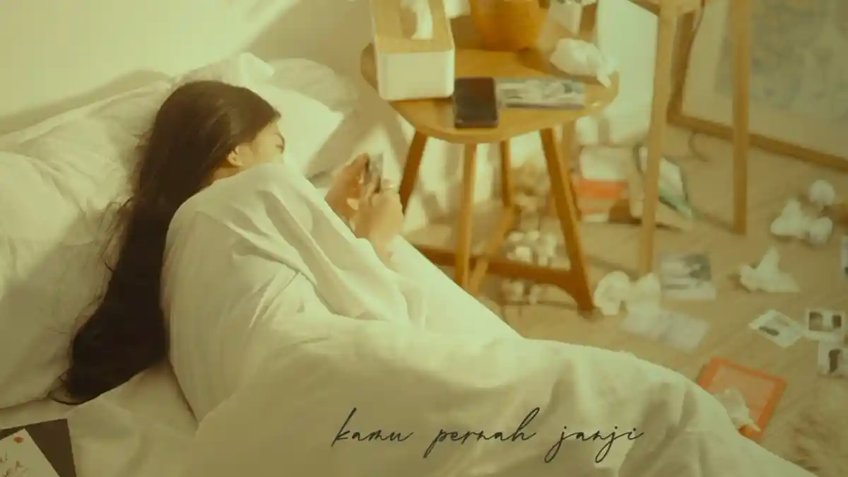 Lirik Lagu Samar - Nadiya Rawil, Hits Terbaru 2023