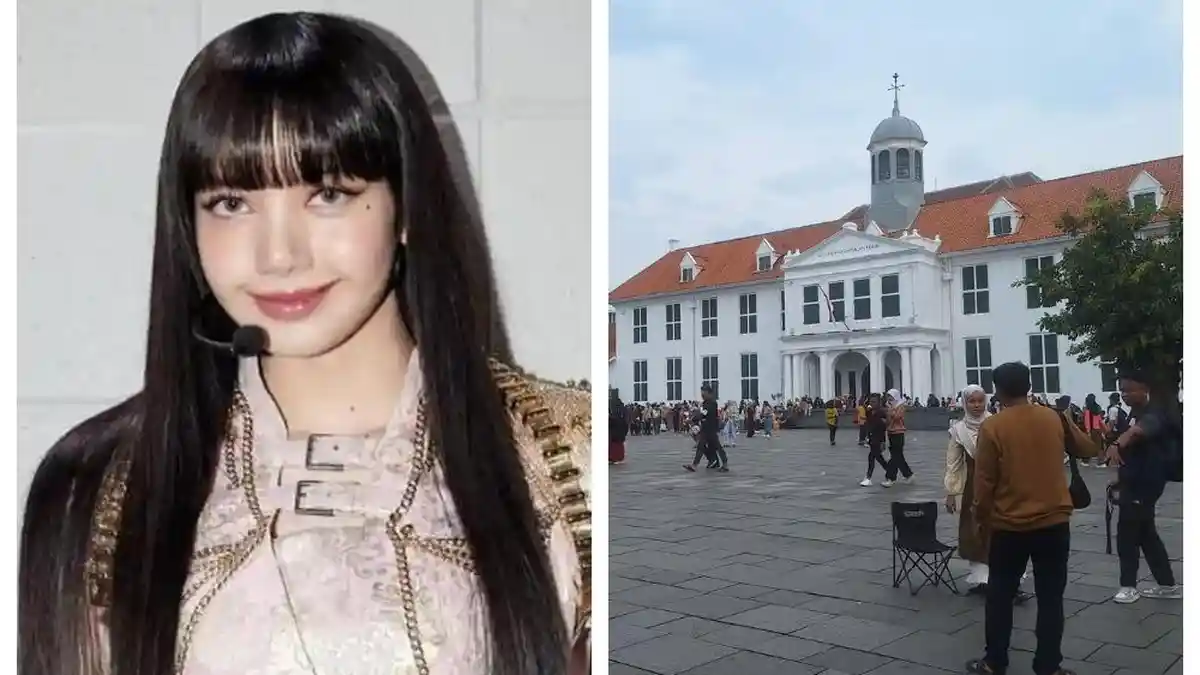 Kaget Lisa BLACKPINK Main Film, Cerita Rano Karno Sempat Rahasiakan ...