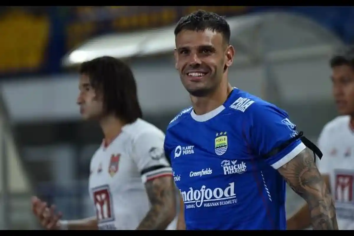 Gol Spektakuler Borneo FC Gagalkan Kemenangan Persib, Maung Bandung Curi 1 Angka dari Samarinda
