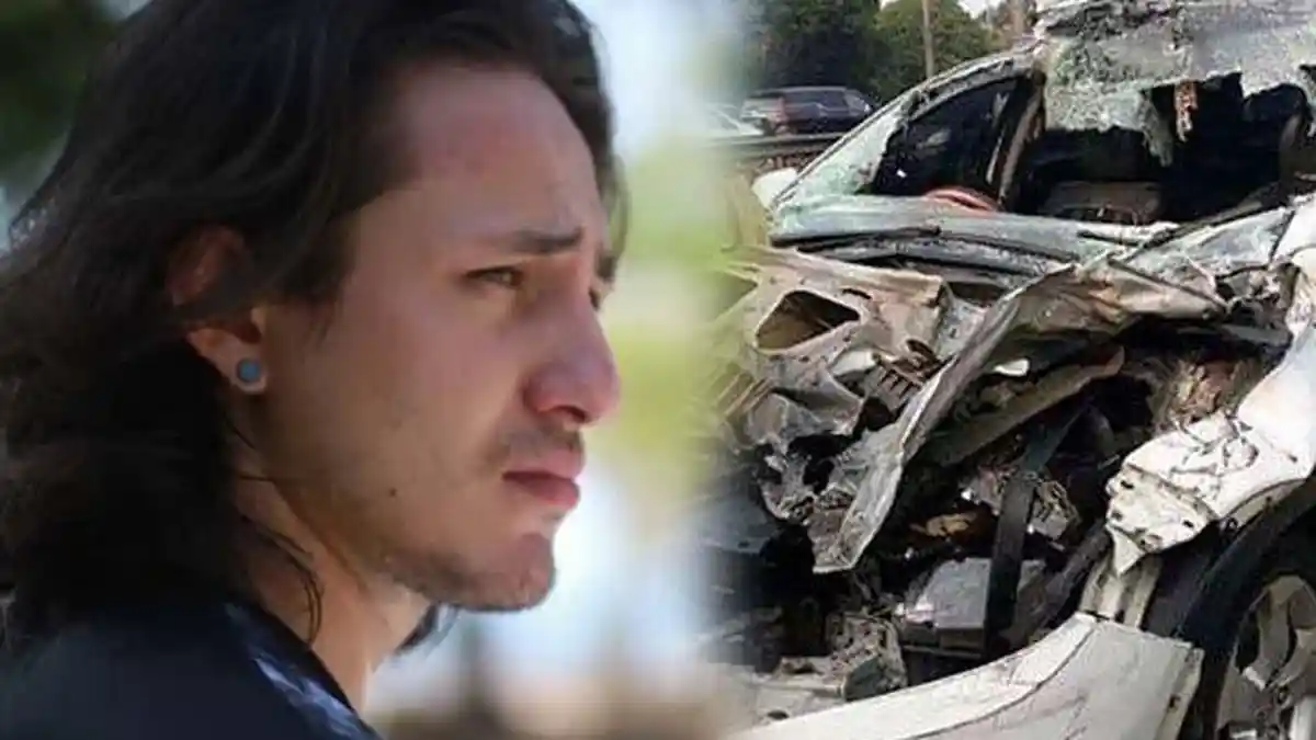 Mobil Dylan Carr 'Anak Langit' Terseret Truk Sejauh 500 Meter, Begini Kesaksian Sopir