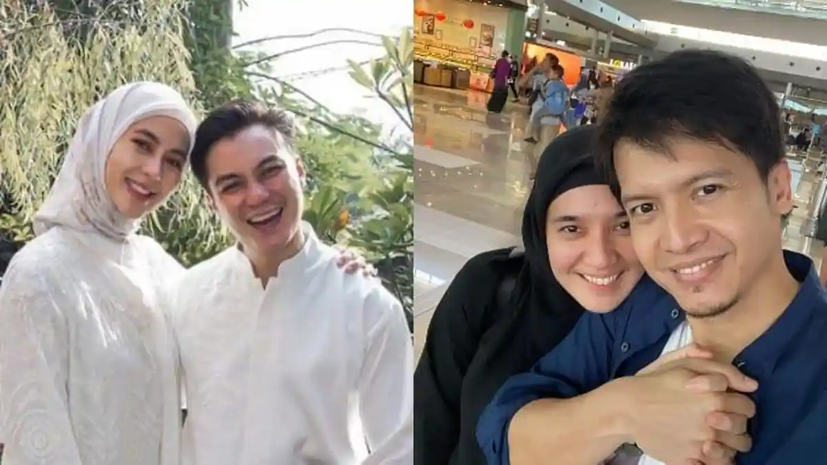 Baim Wong Tegaskan Dimas Seto Bukan Sosok Selingkuhan Paula, Intip Profil Suami Dhini Aminarti Ini