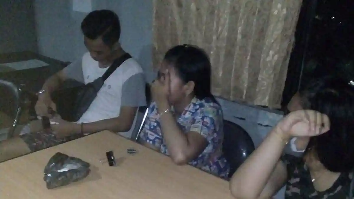 Saat Digerebek Fe Ternyata Sudah Deal Rp 250 Ribu Sekali Kencan