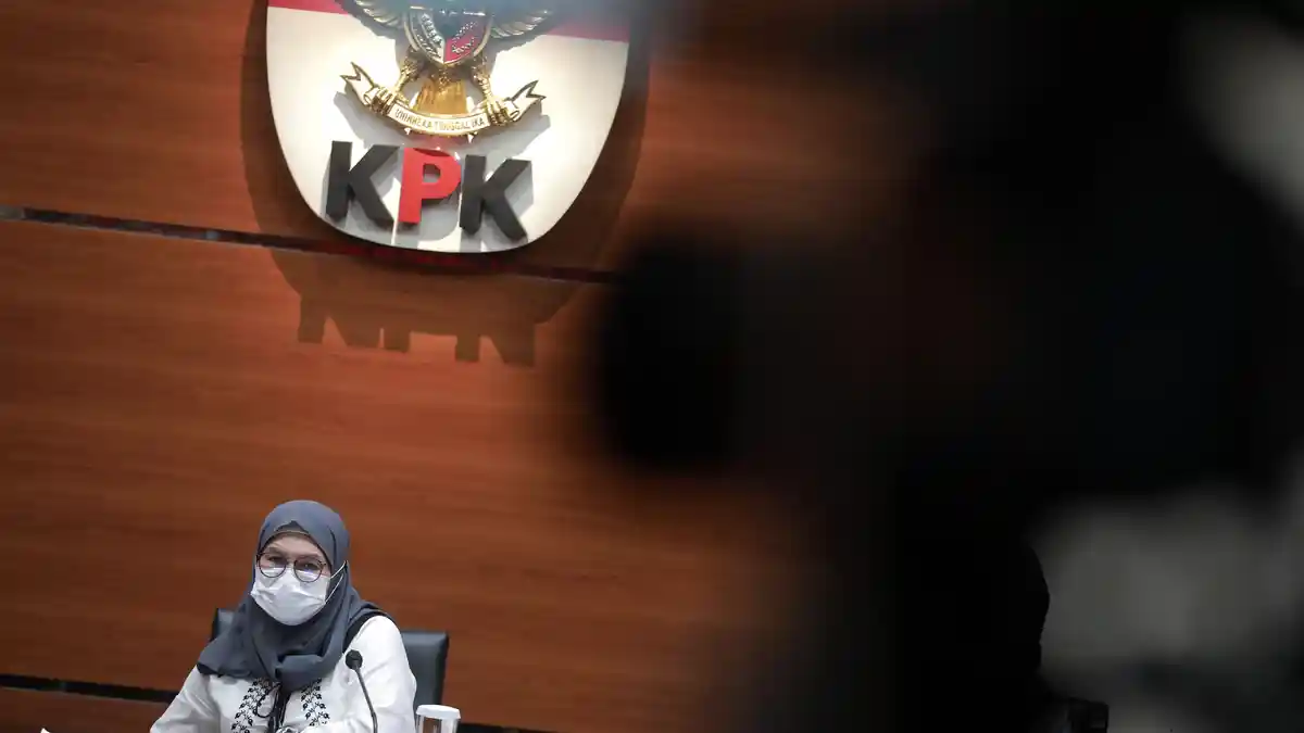 Cari Bukti Dugaan Pelanggaran Etik Lili Pintauli, Dewas KPK Pergi ke Medan, Ini Hasilnya 