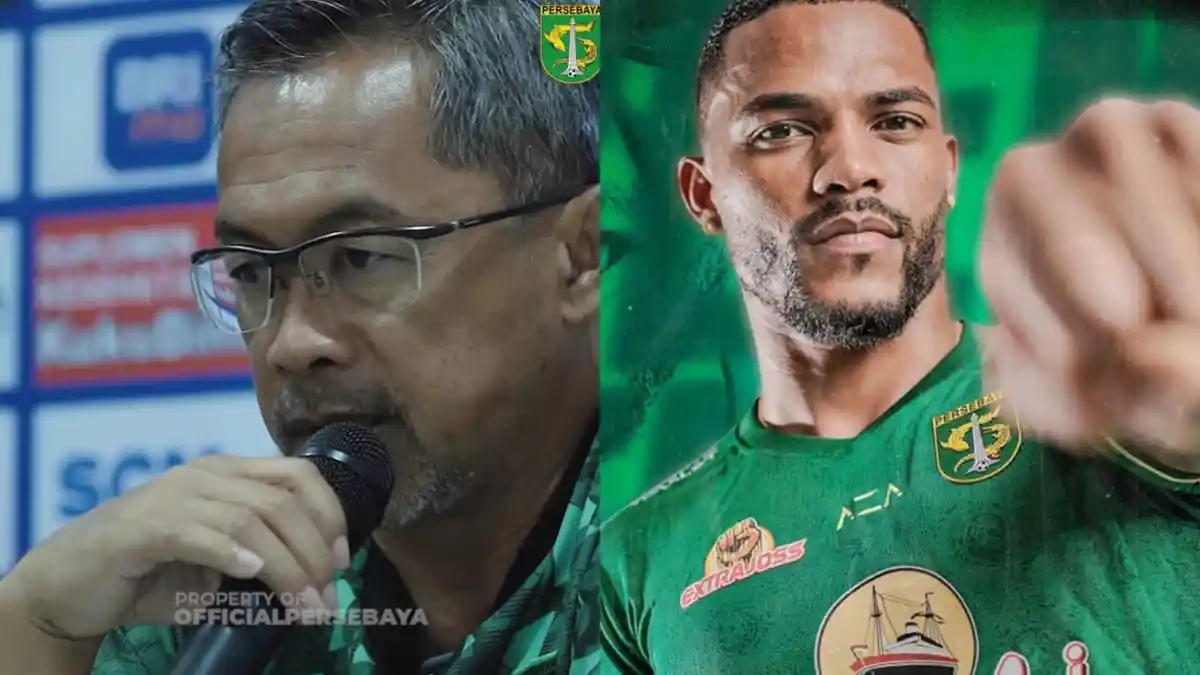 Termasuk Striker Persebaya, Ini Daftar Pemain yang Kabarnya Bakal Diboyong Aji Santoso ke Persikabo