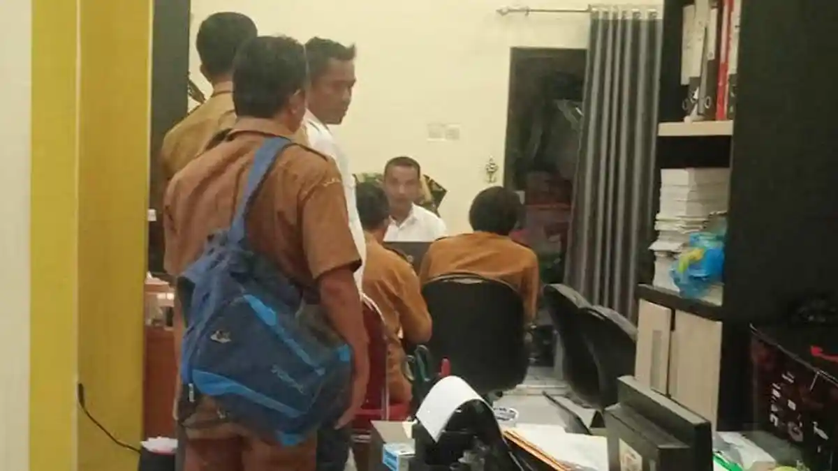 Jelang Pemilu 2024, Para Kades di Jember Diperiksa Polisi